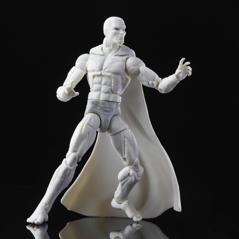 Marvel Legends Series Vision 6-inch Retro Packaging Action Figure Toy