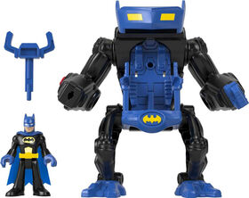 Fisher-Price - Imaginext - DC Super Friends - Le Robot de combat de Batman