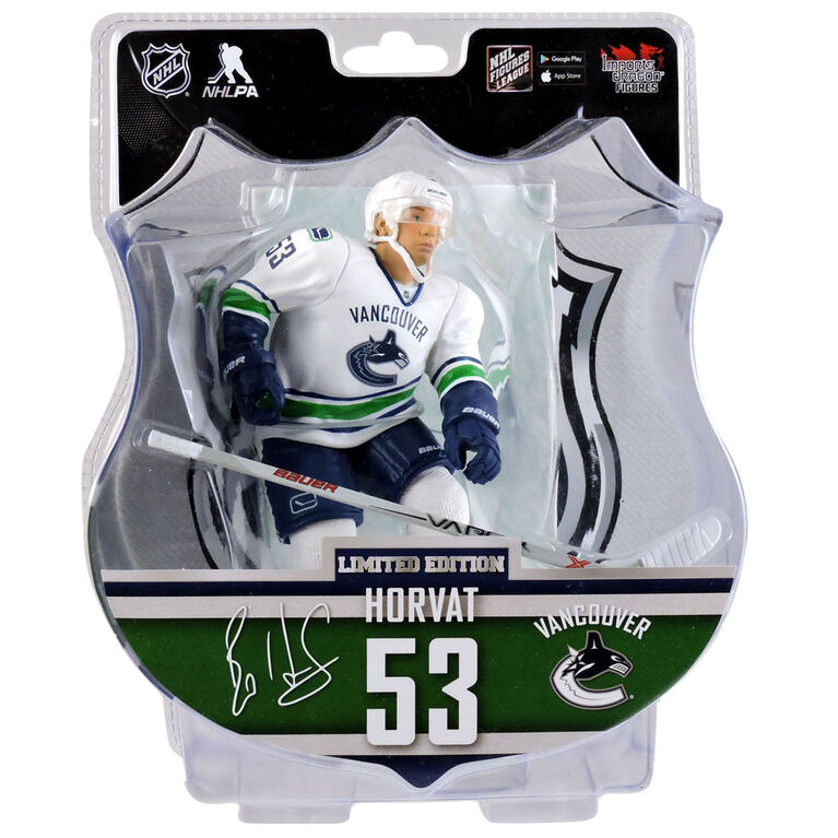 LNH figurine 6-pouces - Bo Horvat.