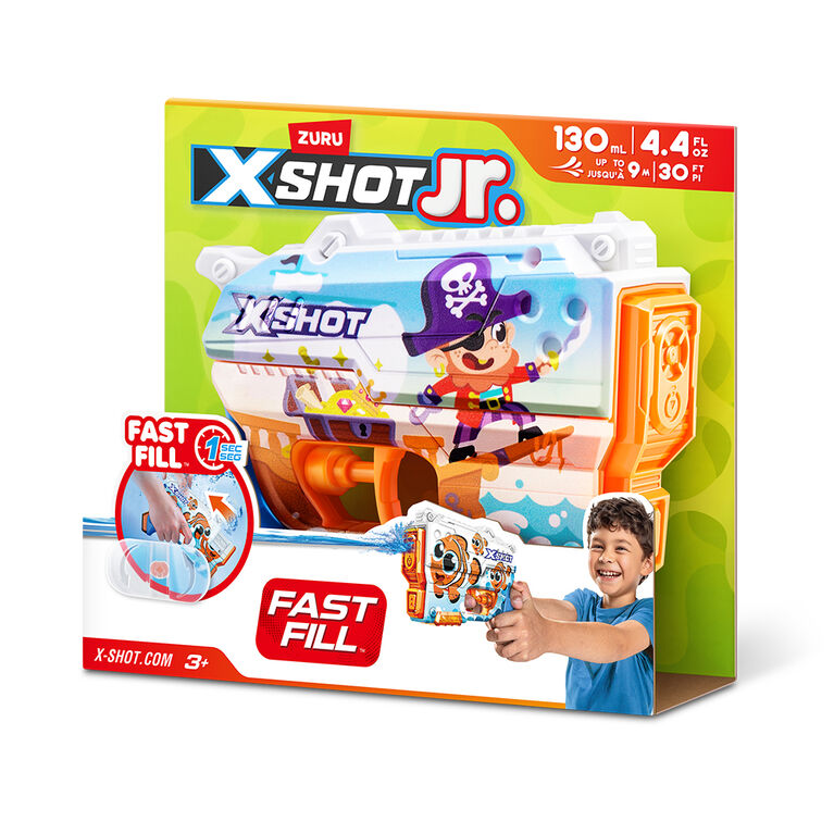 Foudroyeur à eau XSHOT Junior Fast-Fill