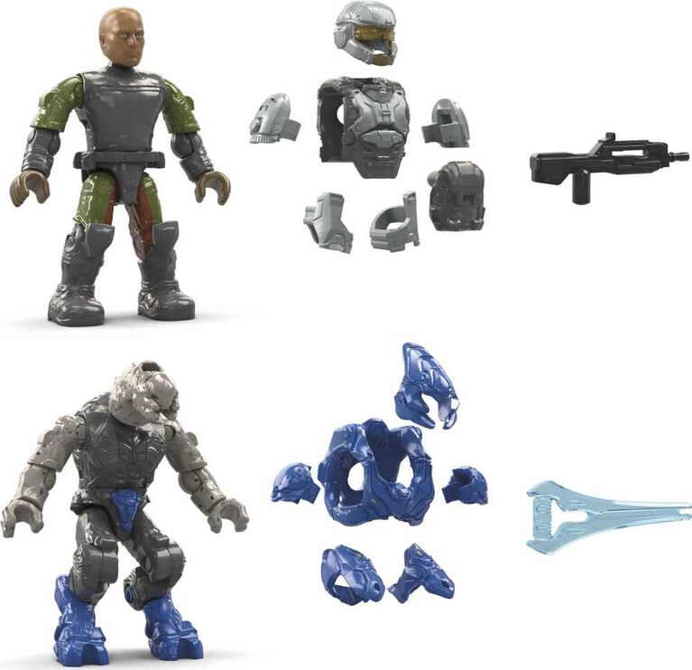Mega HALO Ghost of Requiem