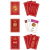 Monopoly Lunar New Year Celebration Edition Board Game, Year of the Dragon, Family Games for 2-6 Players, About 40 Mins.