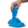 Kinetic Sand, 907 g de Kinetic Sand bleu pour mélanger, modeler et créer