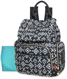 Fisher Price Shiloh Aztec Backpack