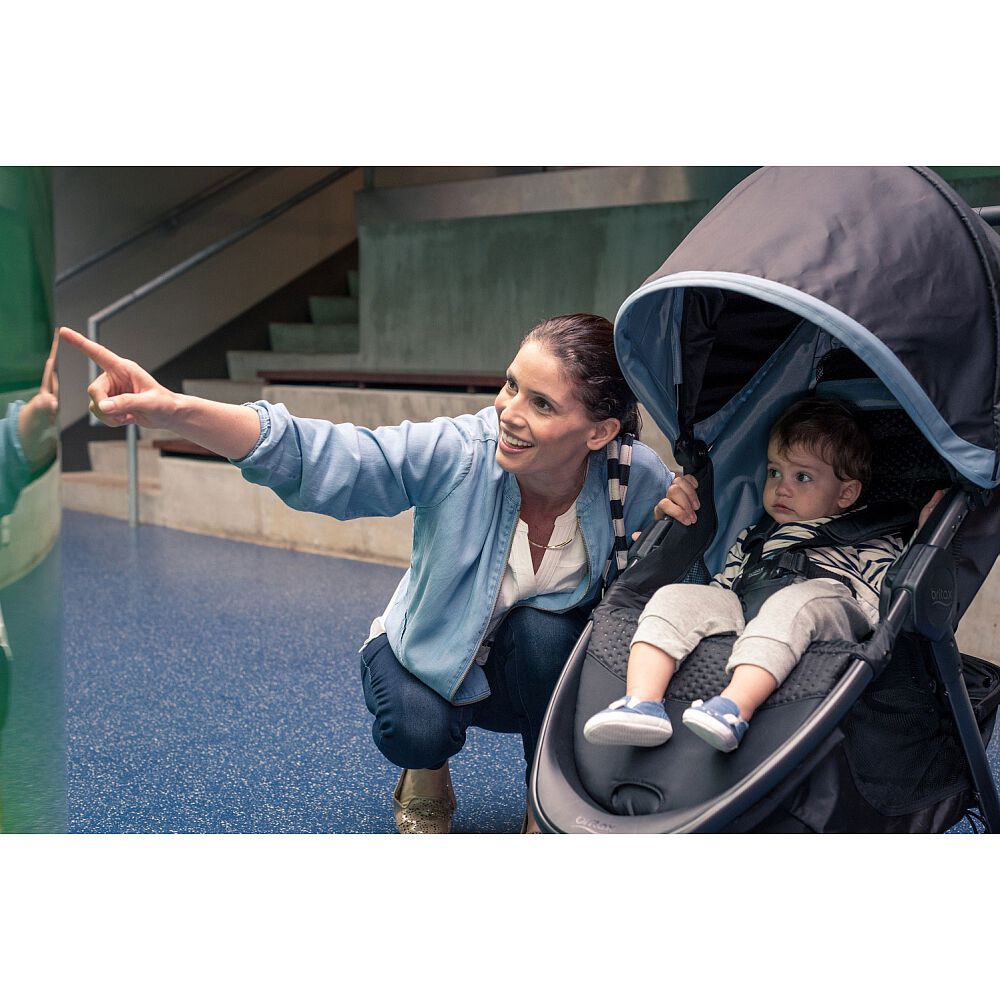britax b free stroller canada