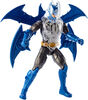 DC Comics - Batman Missions - Figurine articulée de 30 cm (12 po) - Batman Puissance de combat.