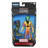 Hasbro Marvel Legends Series Gamerverse, figurine articulée Marvel's Leader à collectionner