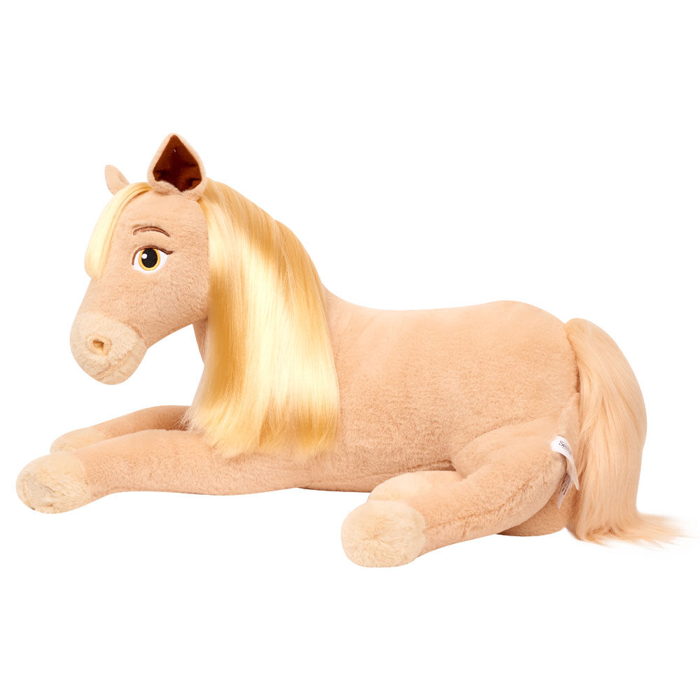 spirit riding free large spirit plush