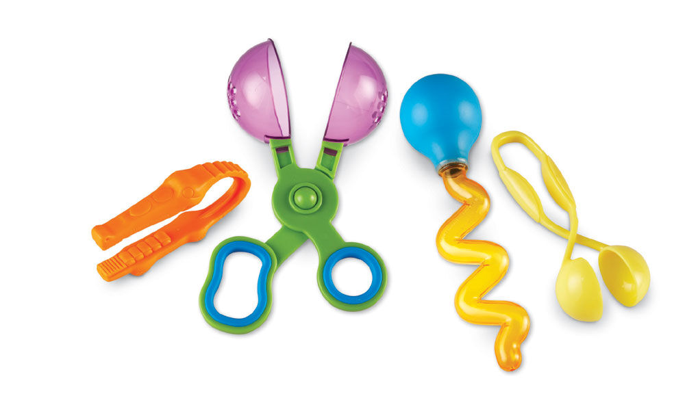 Helping Hands Fine Motor Tool Set - English Edition | Toys R Us Canada