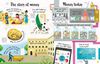 Lift-The-Flap Questions and Answers About Money - Édition anglaise