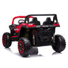 KidsVip 24V Blade BT Edition Buggy/UTV W/RC- Red - English Edition
