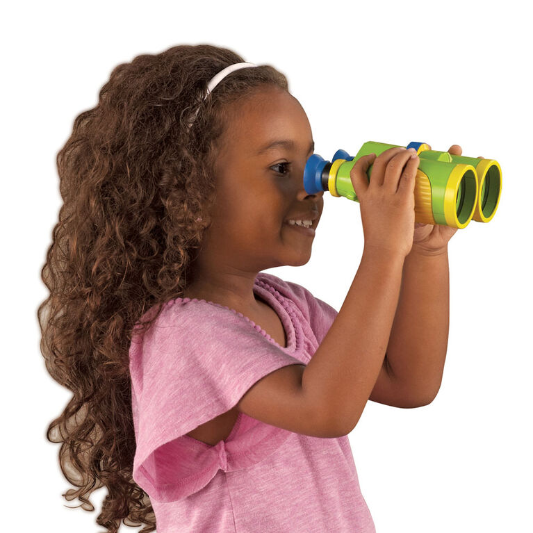 Learning Resources Primary Science Big View Binoculars - English Edition