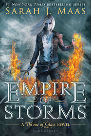 Empire of Storms - Édition anglaise