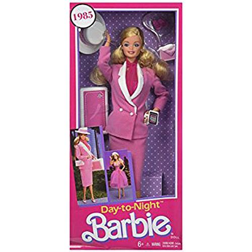 day to night barbie