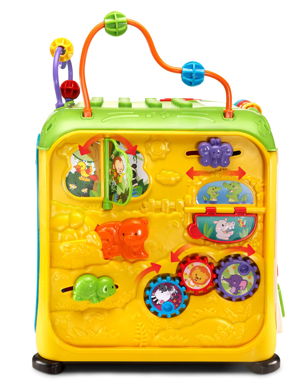 ultimate activity cube