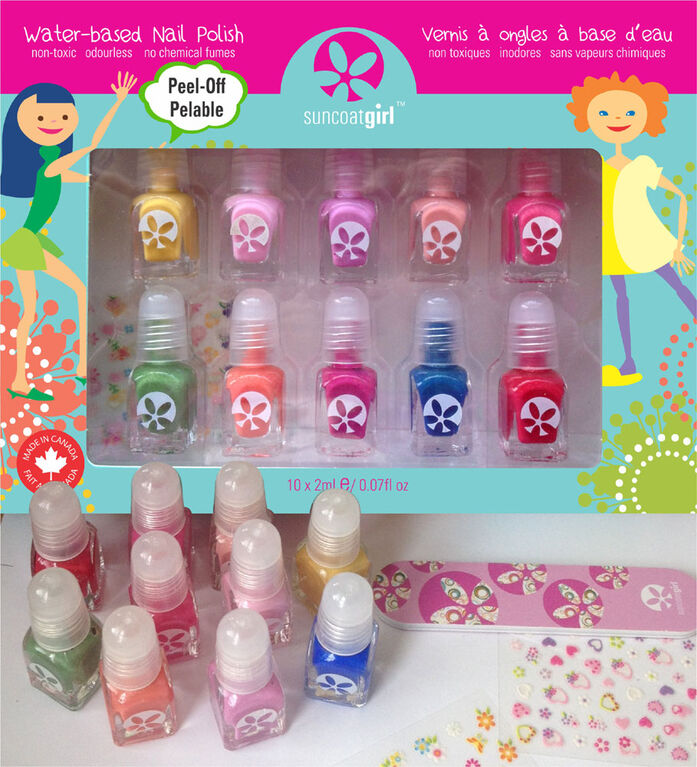 SUNCOAT 10 PC MINI
