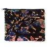 Scattered Magic Sequin & Velvet Pouch