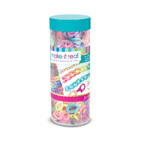 Make it Real Bracelets Maillons de Chaine