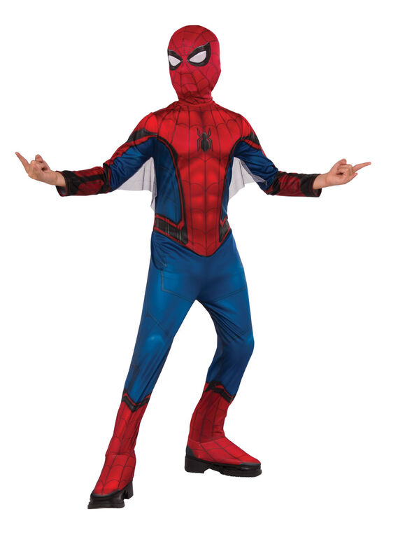 Spidermand Costume - Small 4-6
