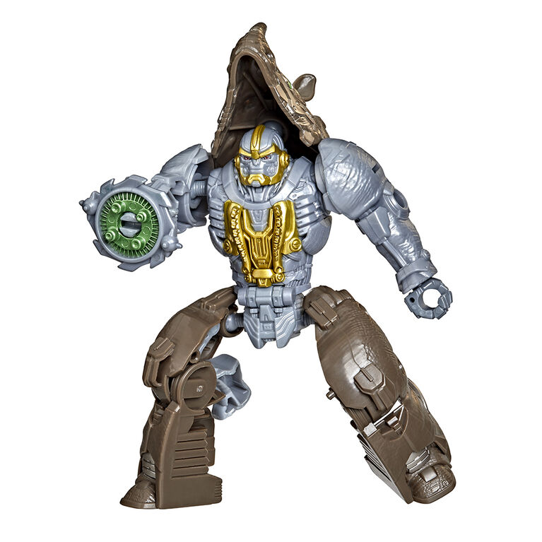 Transformers: Rise of the Beasts, Beast Alliance, figurine Battle Changers Rhinox de 11 cm