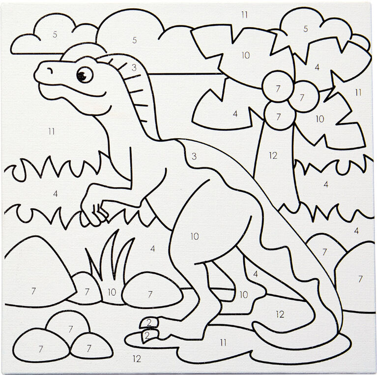 Imaginarium Creations Canvas Art Set Toys R Us Canada