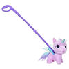 furReal Flyalots Flitter My Alicorn Plush Interactive Toy, Unicorn Toys, Animatronic Pet