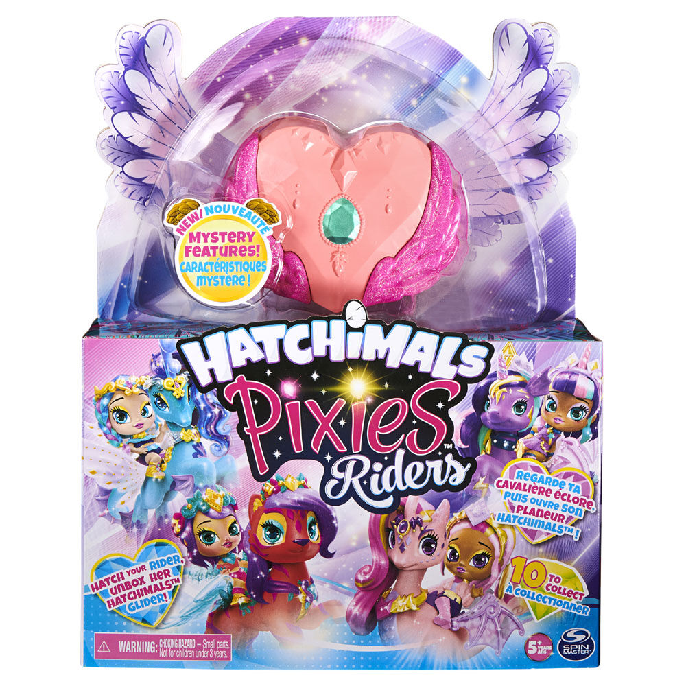 Tigrette hatchimal top