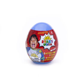 Ryan's World Mini Mystery Egg - Series 6