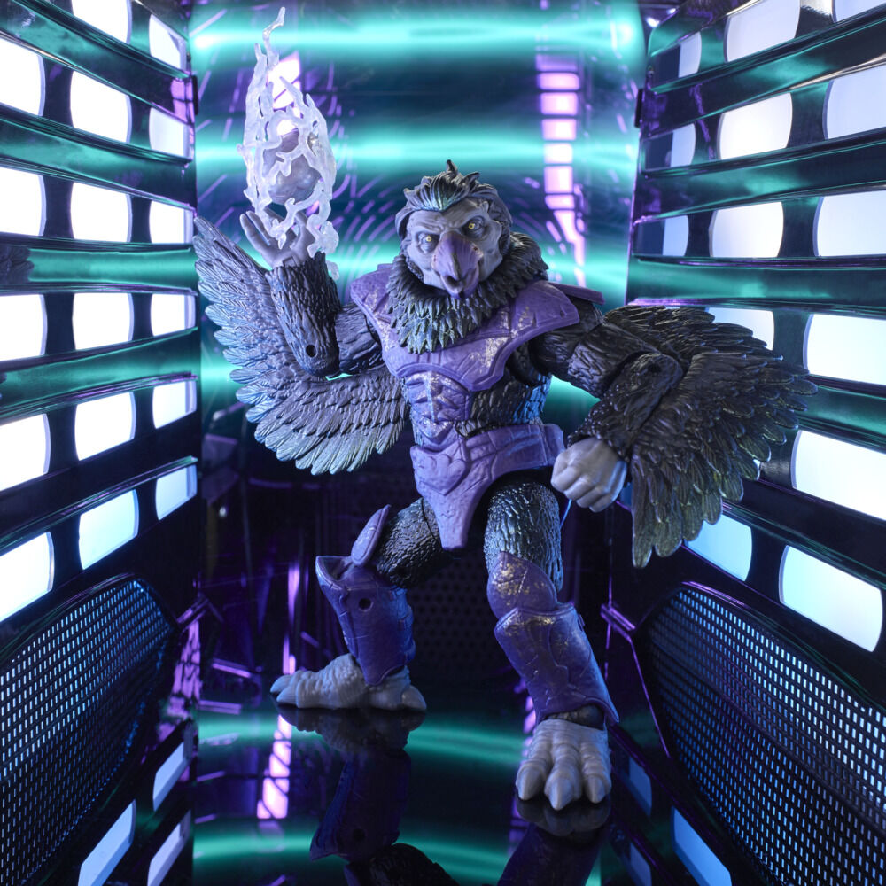 Power Rangers Lightning Collection Mighty Morphin Tenga Warrior 6-Inch Premium Collectible Action Figure Toy