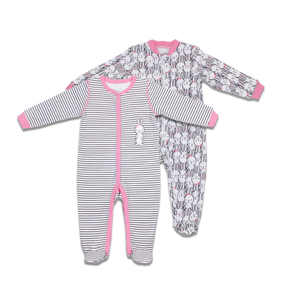 Koala Baby 2-pack Sleepers 3-6 months 