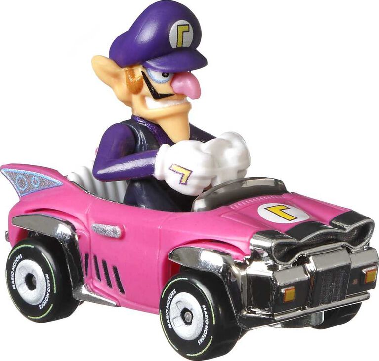 Hot WheelsMariokart 4 Pack