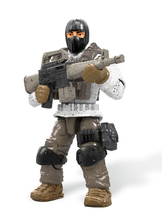 Mega Construx Call of Duty Snowmobile Scout