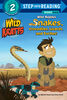 Wild Reptiles: Snakes, Crocodiles, Lizards, and Turtles (Wild Kratts) - Édition anglaise