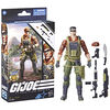 G.I. Joe Classified Series Tiger Force Flint, Collectible G.I. Joe Action Figure, 89, 6 Inch Action Figures - R Exclusive