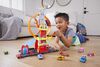 Hot Wheels City Super Loop Fire Station