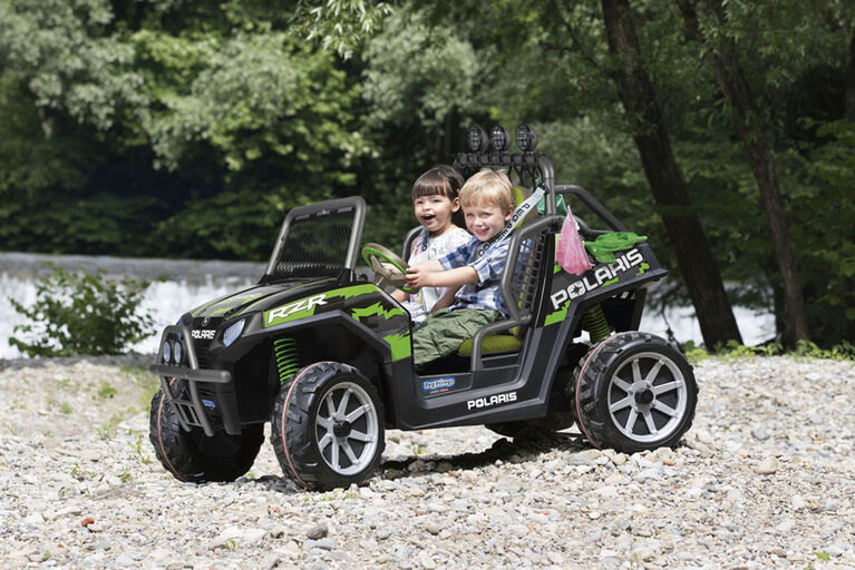 RZR GREEN