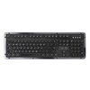 Clavier mécanique rétro classique Bluetooth (ONYX)