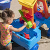 Step2 Car Wash Splash Center - Blue