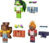 M6-MINECRAFT CREATIVE MODE FIGURES AST