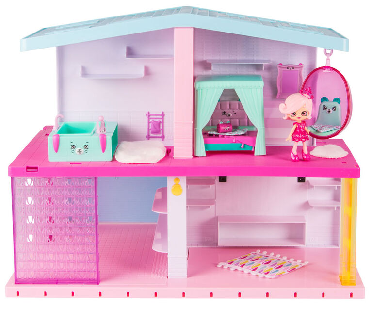 Shopkins Happy Places Grand Mansion