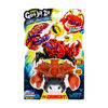 Heroes Of Goo Jit Zu Deep Goo Sea Hero Pk Exoshock Rare