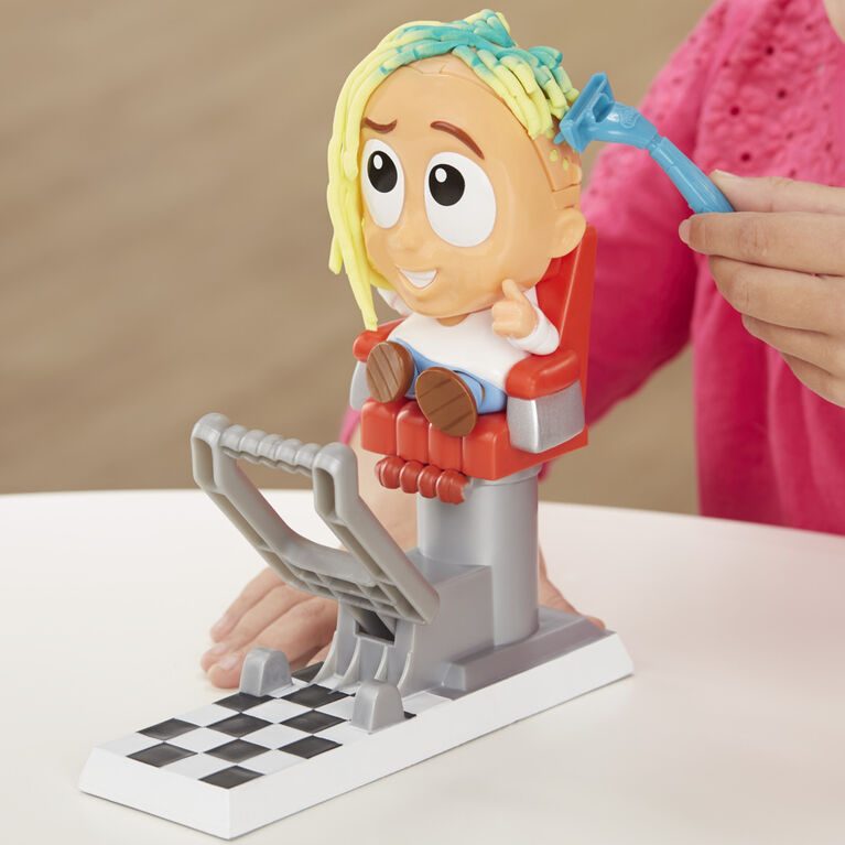 Play-Doh Crazy Cuts Stylist Hair Salon Pretend Play Toy