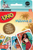 UNO Disney Moana 2 Card Game for Kids & Family Night