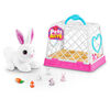 Pets Alive Mommy Bunny & Baby Surprise By ZURU.