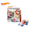 Hot Wheels Mariokart Shy Guy B-dasher Vehicle