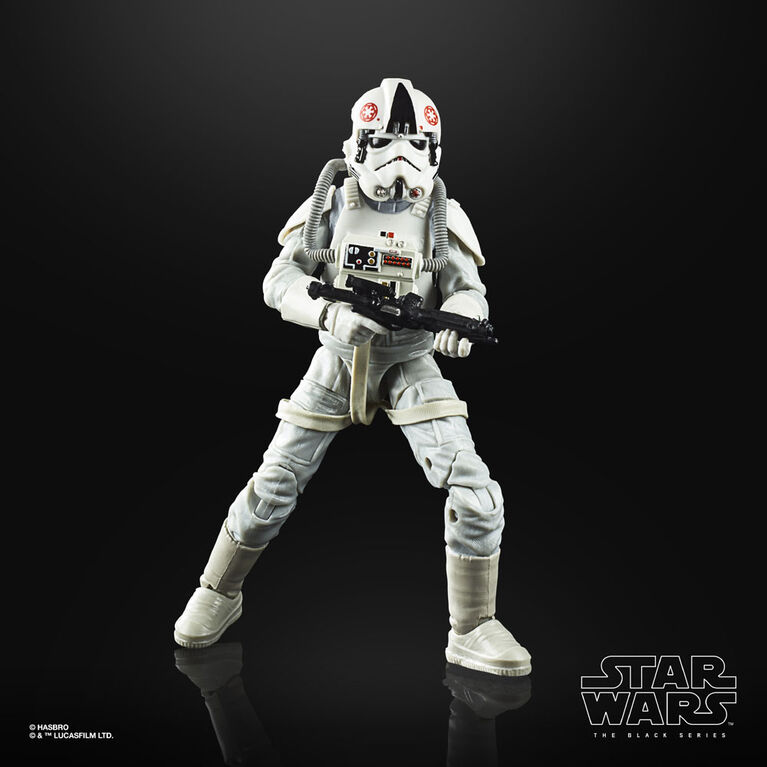 Star Wars The Black Series - Figurine articulée AT-AT Driver