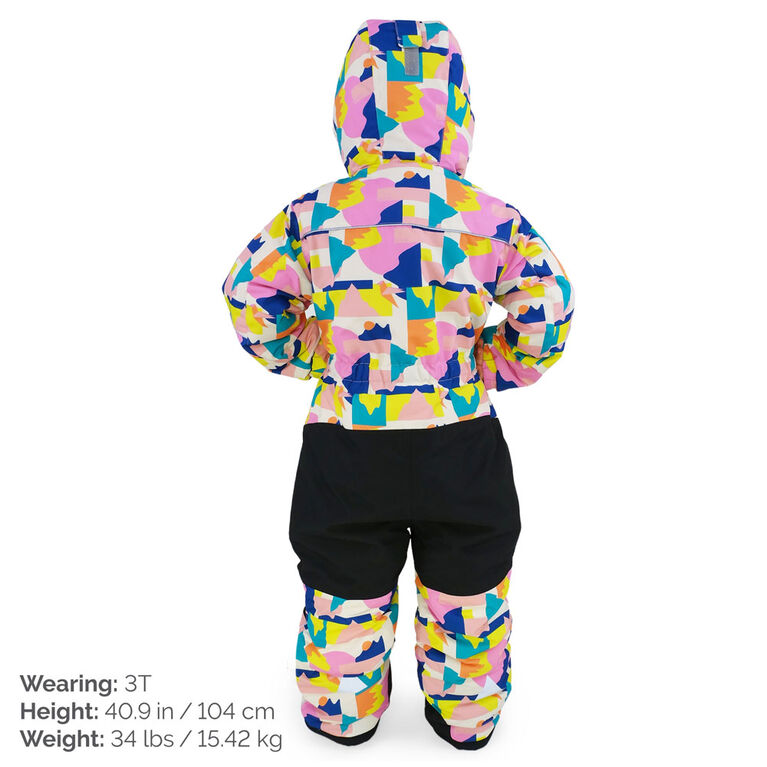 Kids Waterproof Snowsuit | Winter Sun Kids Waterproof Snowsuit | Winter Sun