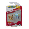 Pokémon Battle Figure 2-Pack - Shinx & Eevee #3