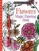 Usborne Minis: Magic Painting Flowers - English Edition