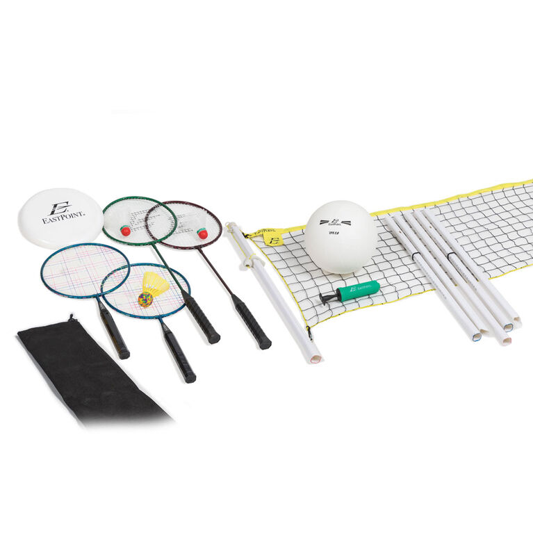 EastPoint 4 Game Combo Toys R Us Canada